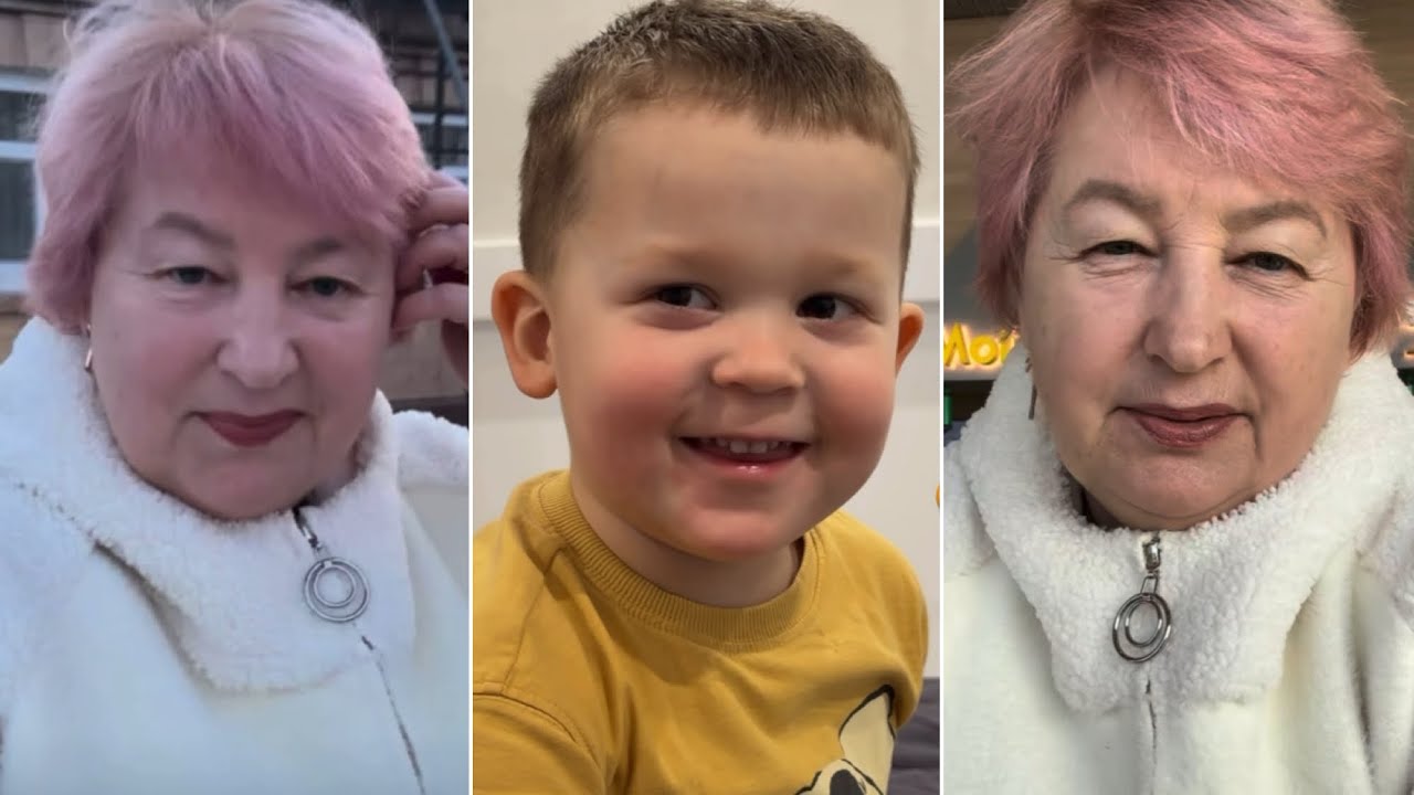 СПІШИМО ДО ОНУКІВ❤️❤️ДОНЬКА СКУЧИЛА…А ЗЯТЬ , ЩОСЬ НЕ ДУЖЕ…
