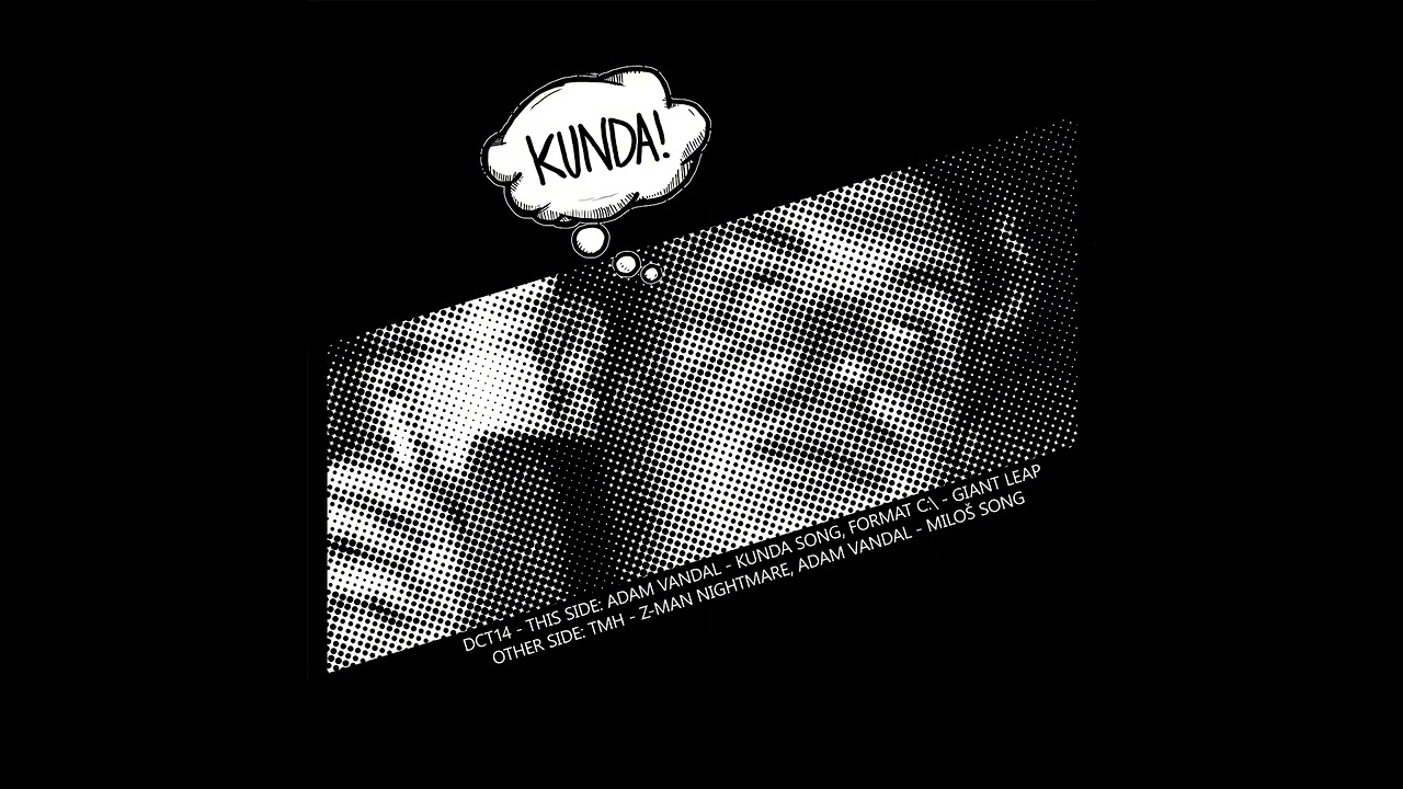 Adam Vandal - Kunda Song (DCT 14)