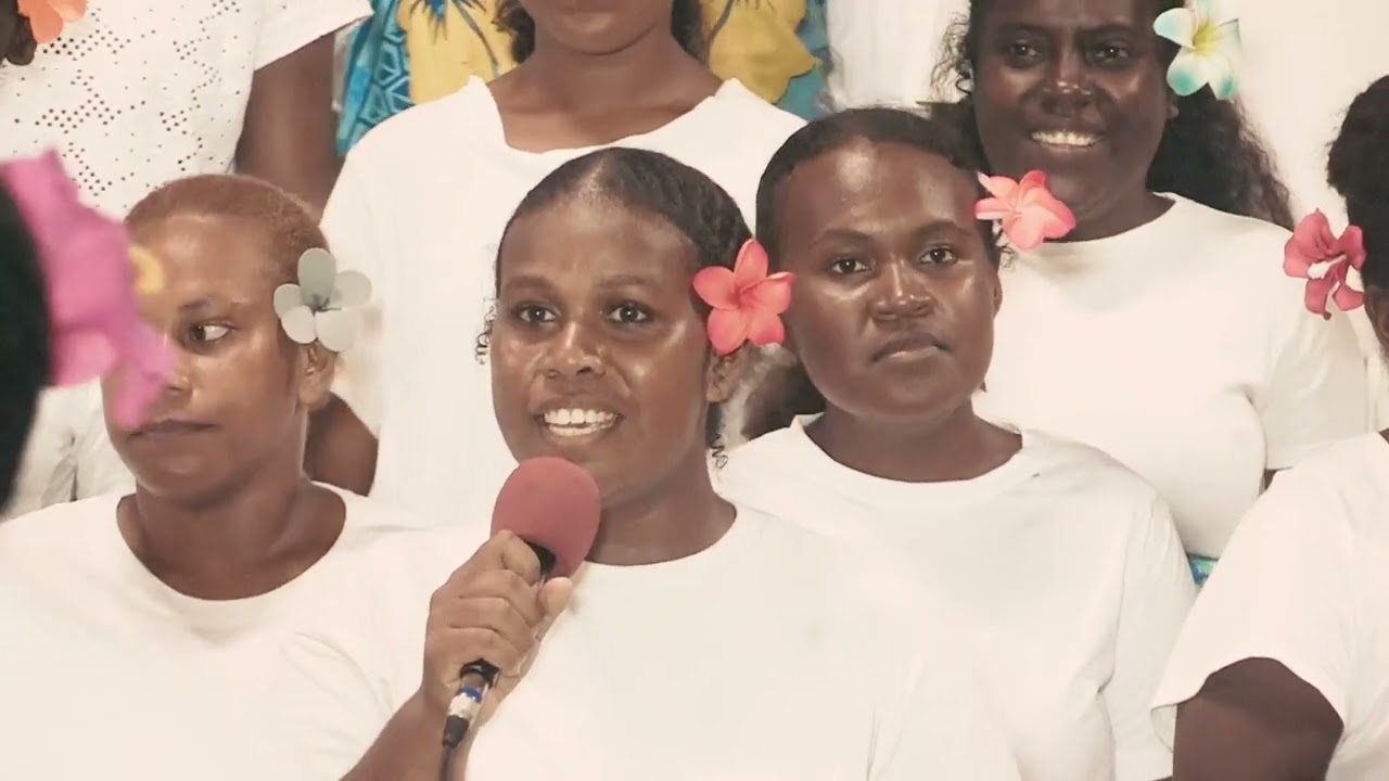 Varamata SDA Youth Ministry - A New Name Written Down in Glory (LIVE)