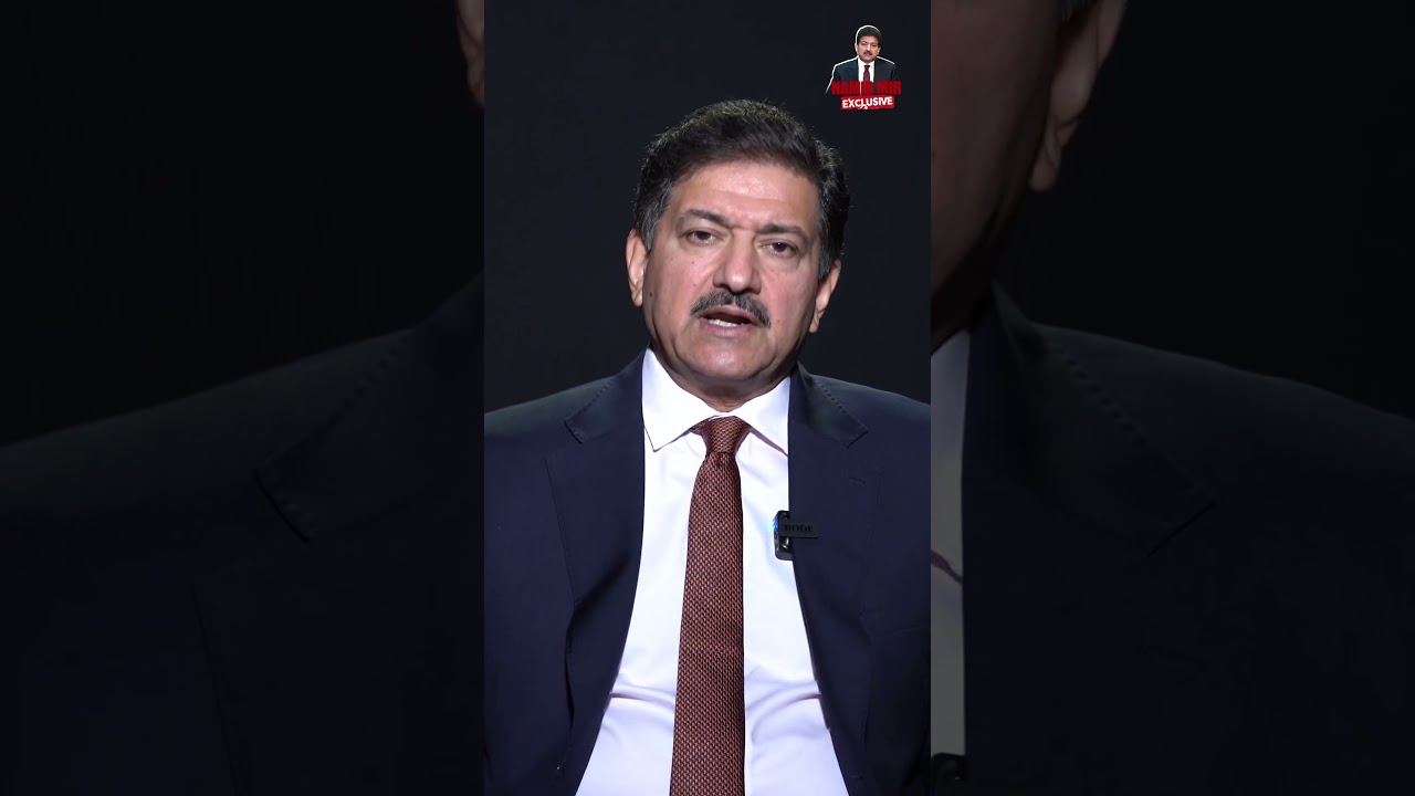 Whole world is Appreciating Pakistan except India & Israel, Why? | Hamid Mir