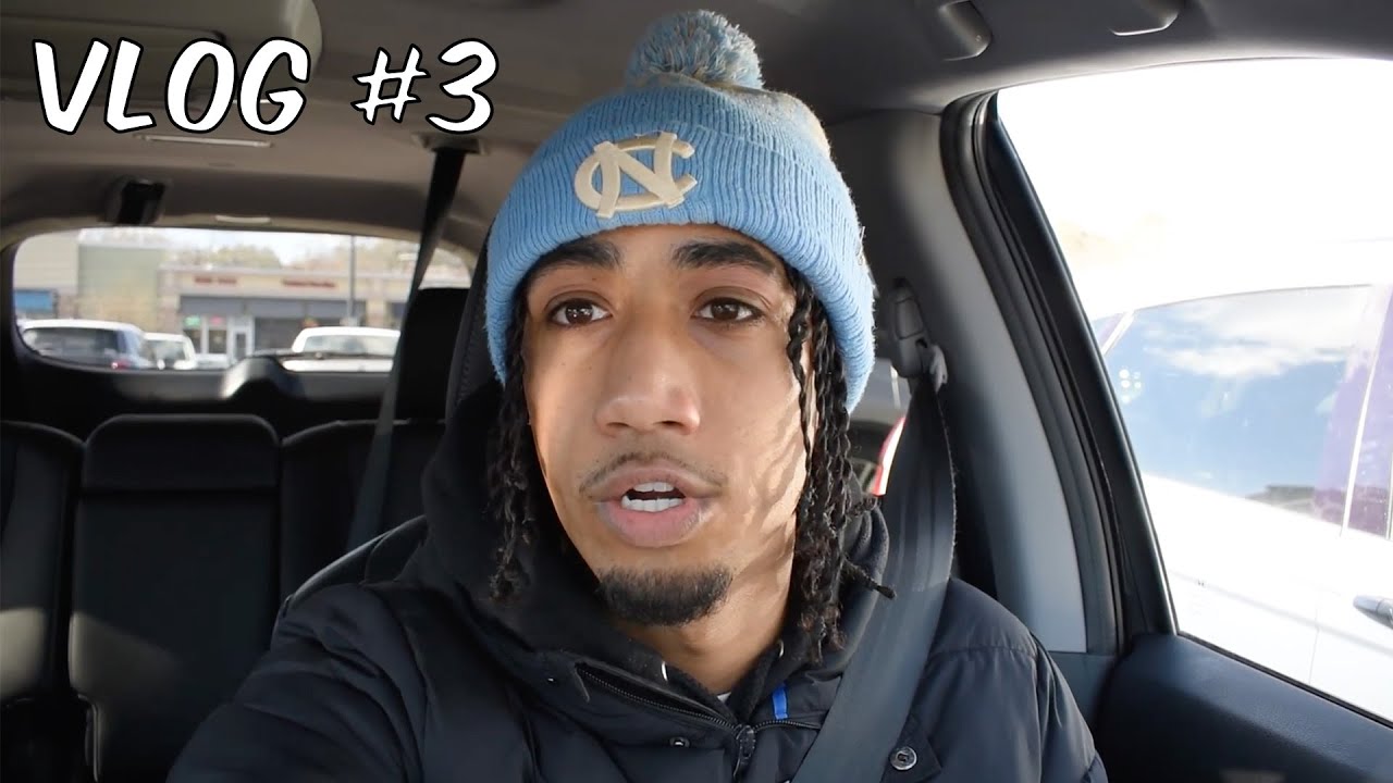 Roommate Vlog Takeover?!?! - Day in the Life of a UNC Student