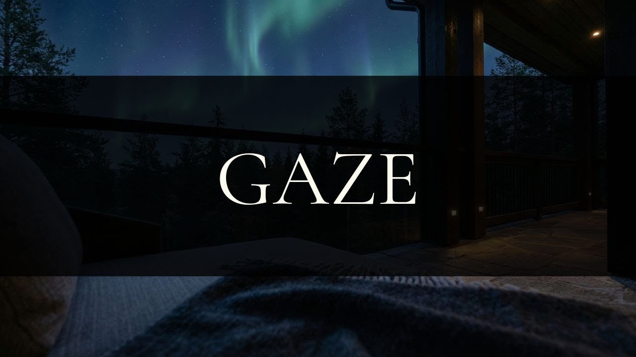 GAZE | Elevated Nighttime Jazz Ambience for Balconies & Quiet Reflection