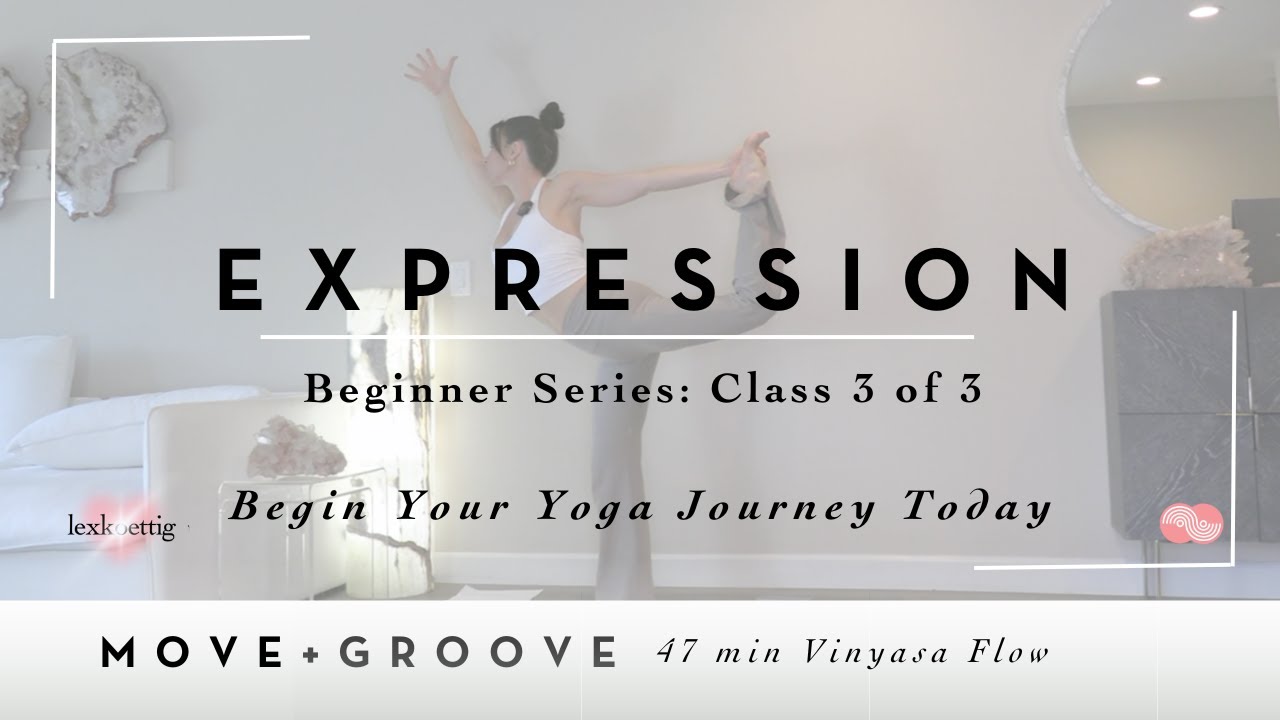 Beginner Yoga for Authentic Expression | Discover the Real Goal of Yoga