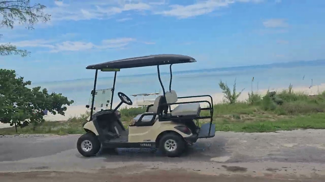 Spanish Wells, Bahamas to Russell Island August 2023
