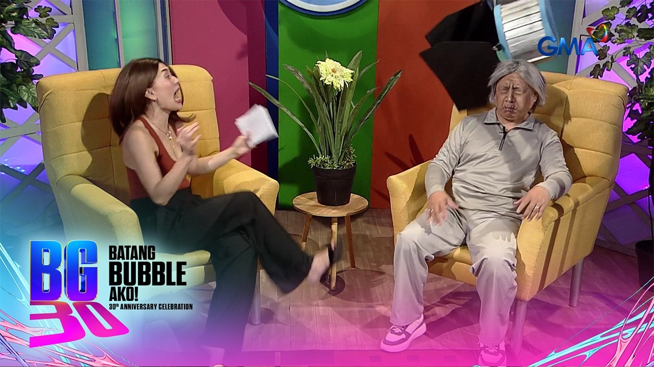 Bubble Gang: Patay tayo d&rsquo;yan, Doc!