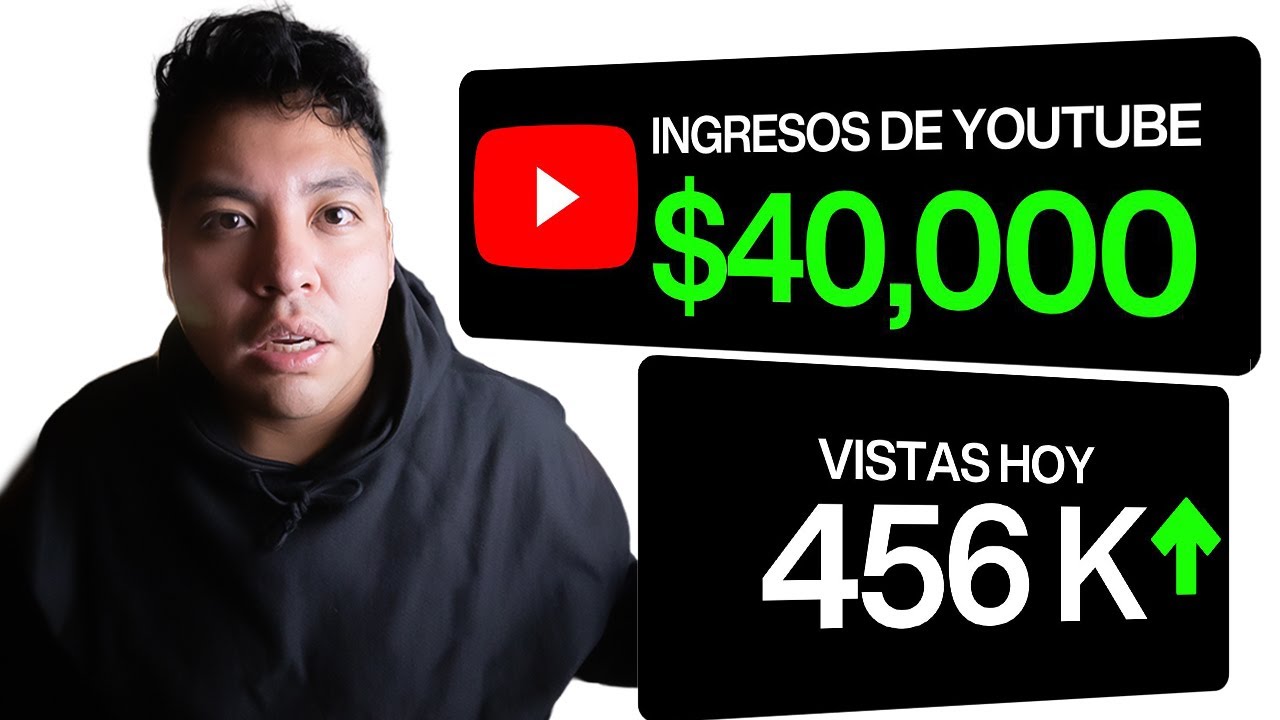 7 NICHOS para MONETIZAR en YouTube fácilmente en 2026