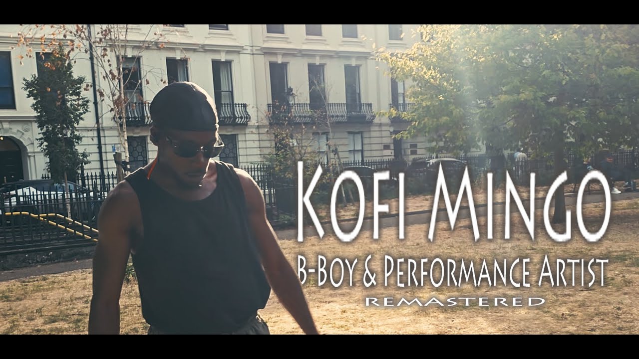 Kofi Mingo Documentary (remastered)