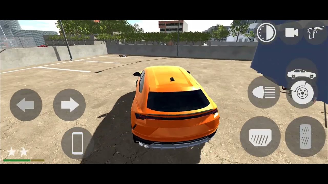 I lost my Lamborghini🚗💨 in police👮 fight