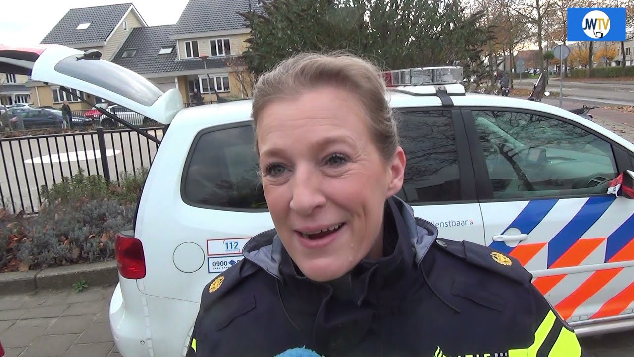 Verkeersveiligheid en fietscontrole op bs.De Vlinder