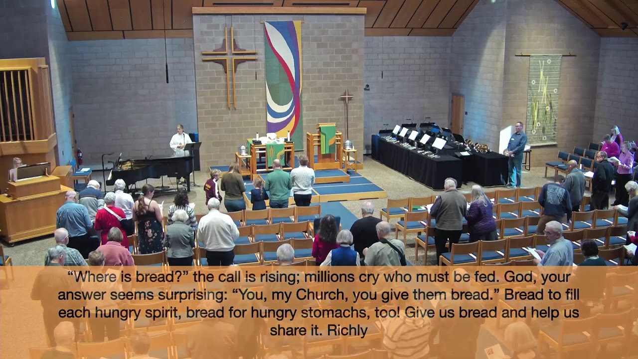 Bethel Lutheran Church - February 15, 2026