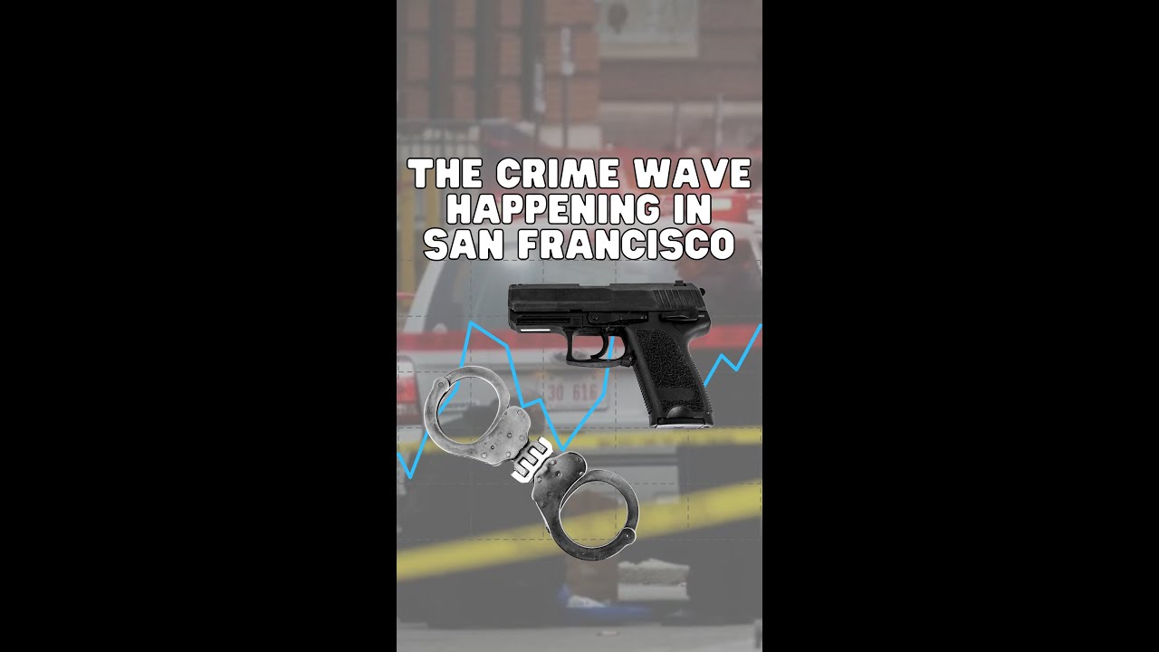 The Crime Wave in San Francisco&nbsp;📈