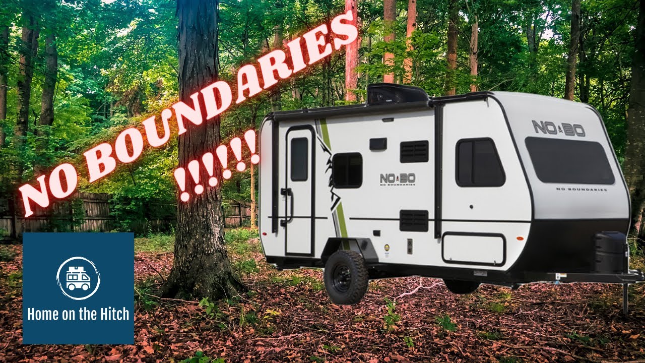 2021 NO BOUNDARIES NB16.6 - Forrest River NOBO