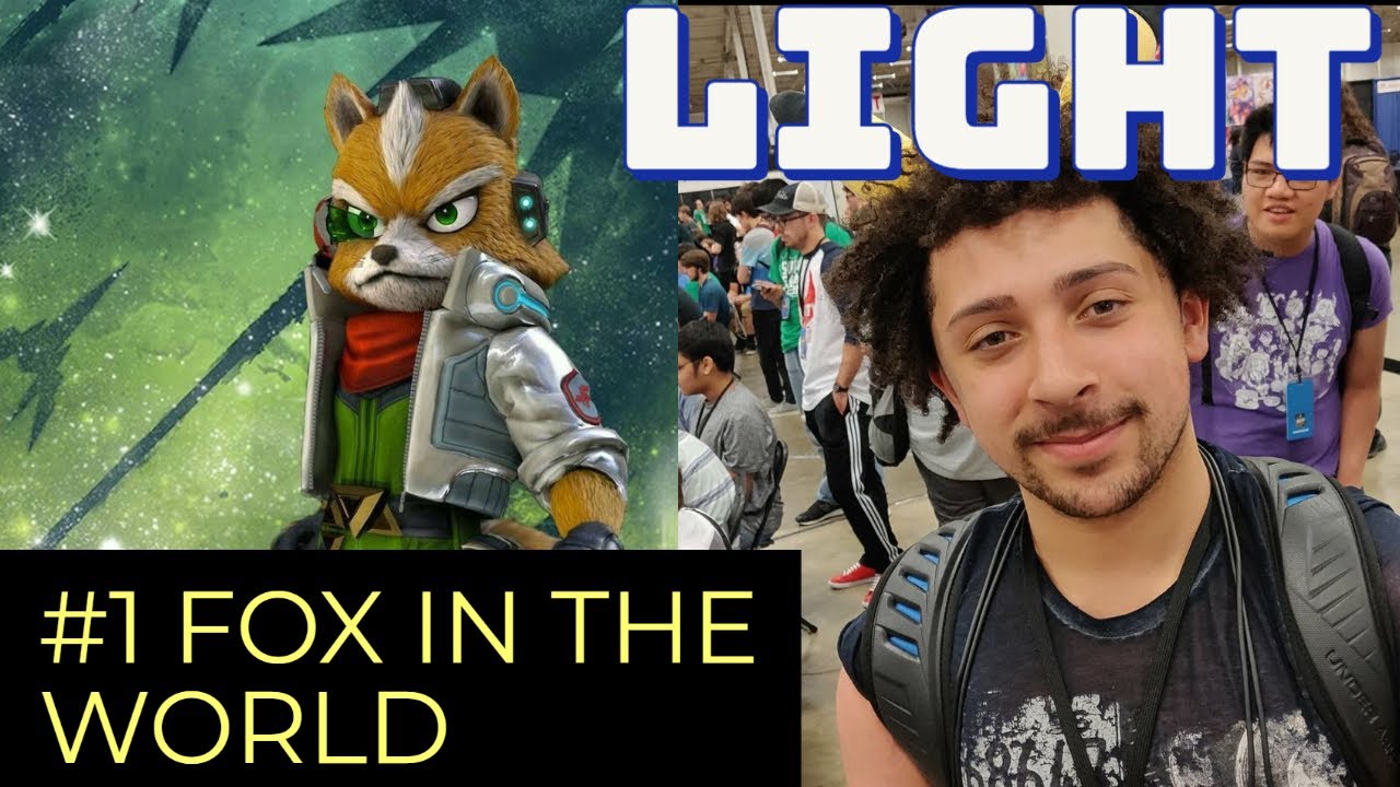 LIGHT's #1 FOX COMBOS