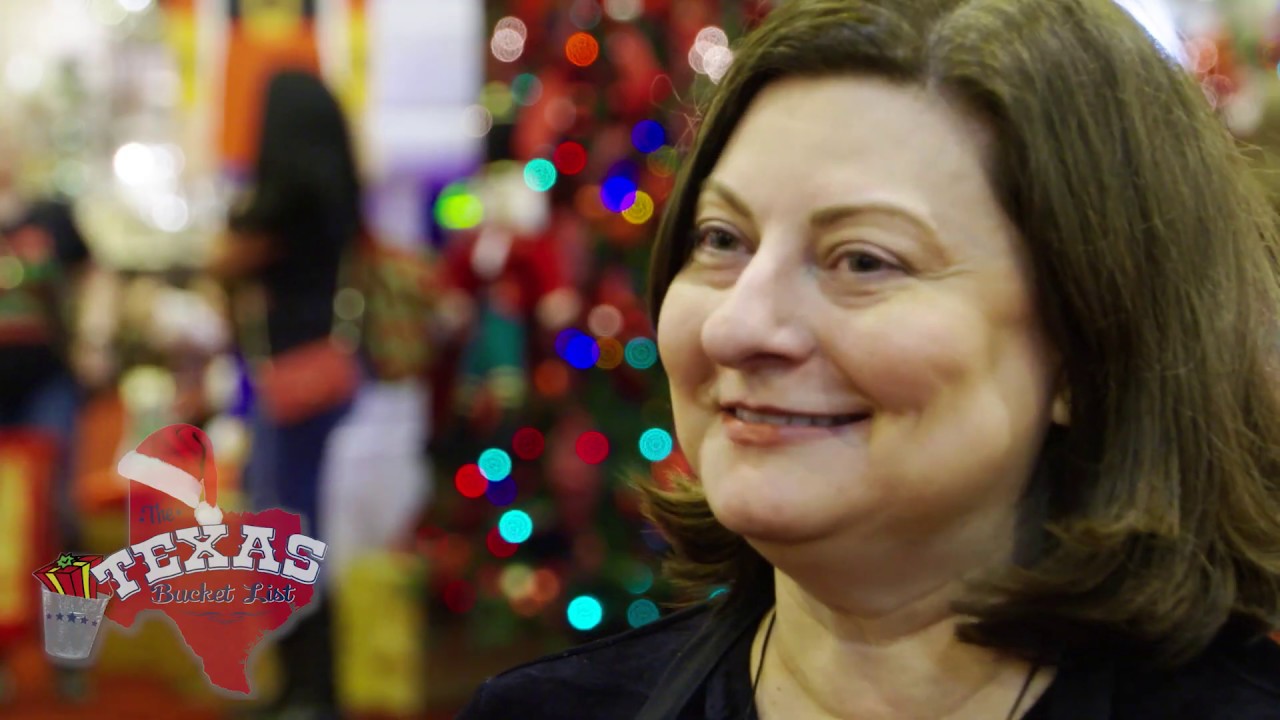 The Texas Bucket List - The Nutcracker Market in Houston