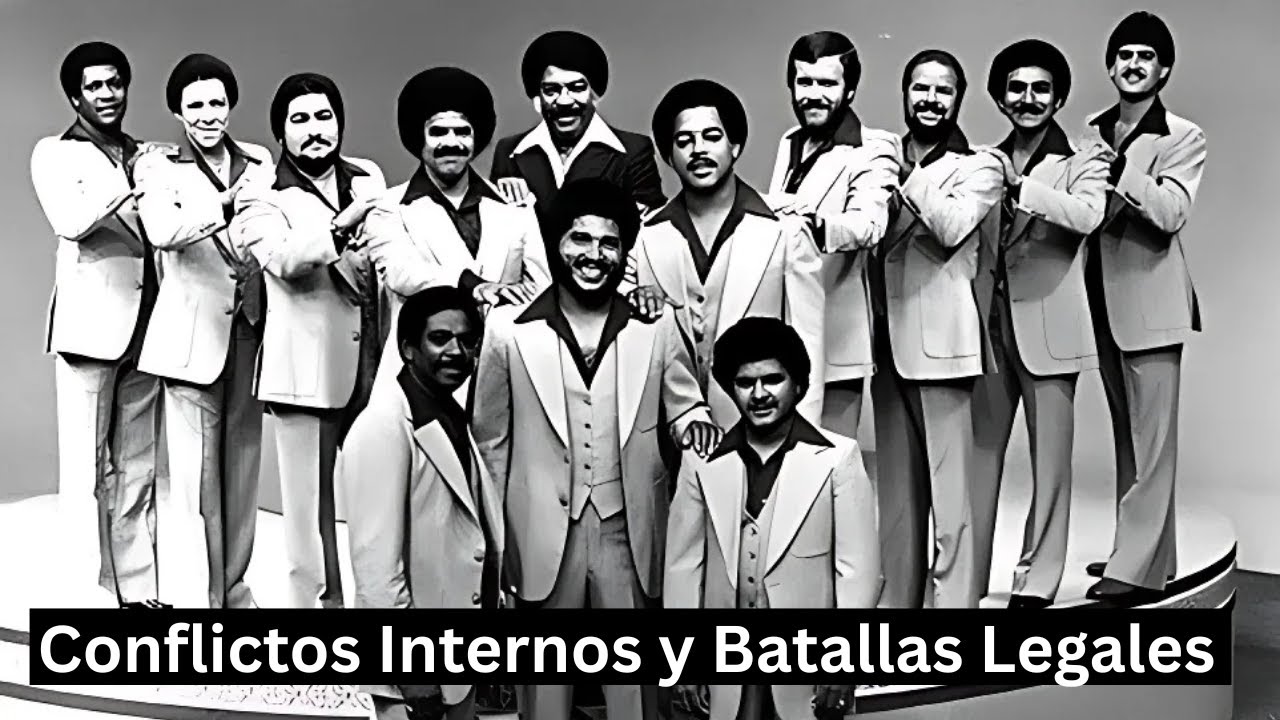 La Triste Historia de El Gran Combo de Puerto Rico, la “Universidad de la Salsa”