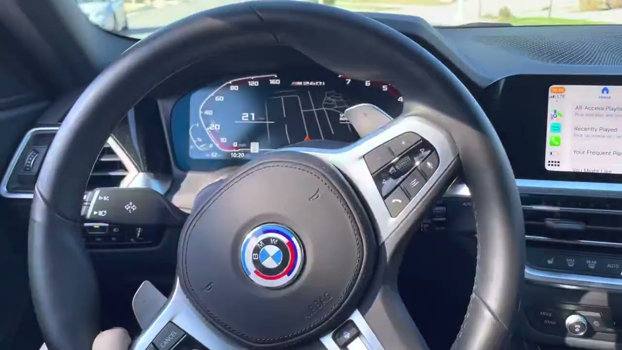 Comprehensive review of muffler delete with sound on my G42 M240i