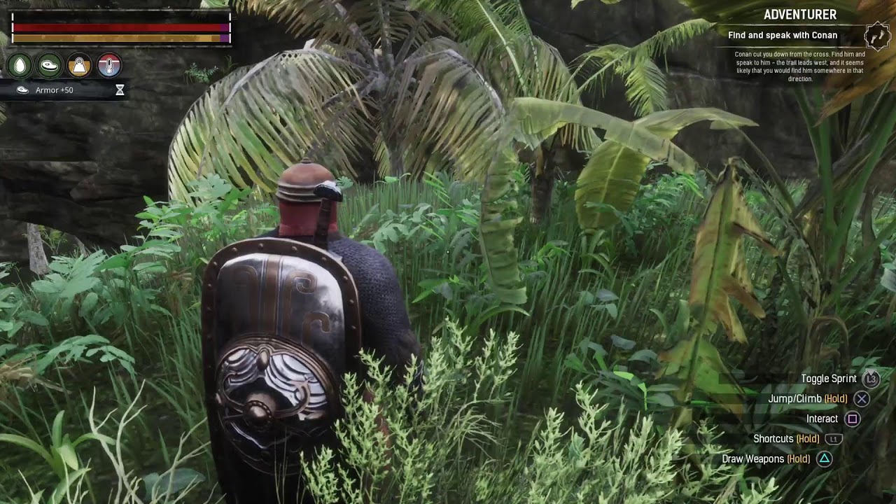 Conan Exiles