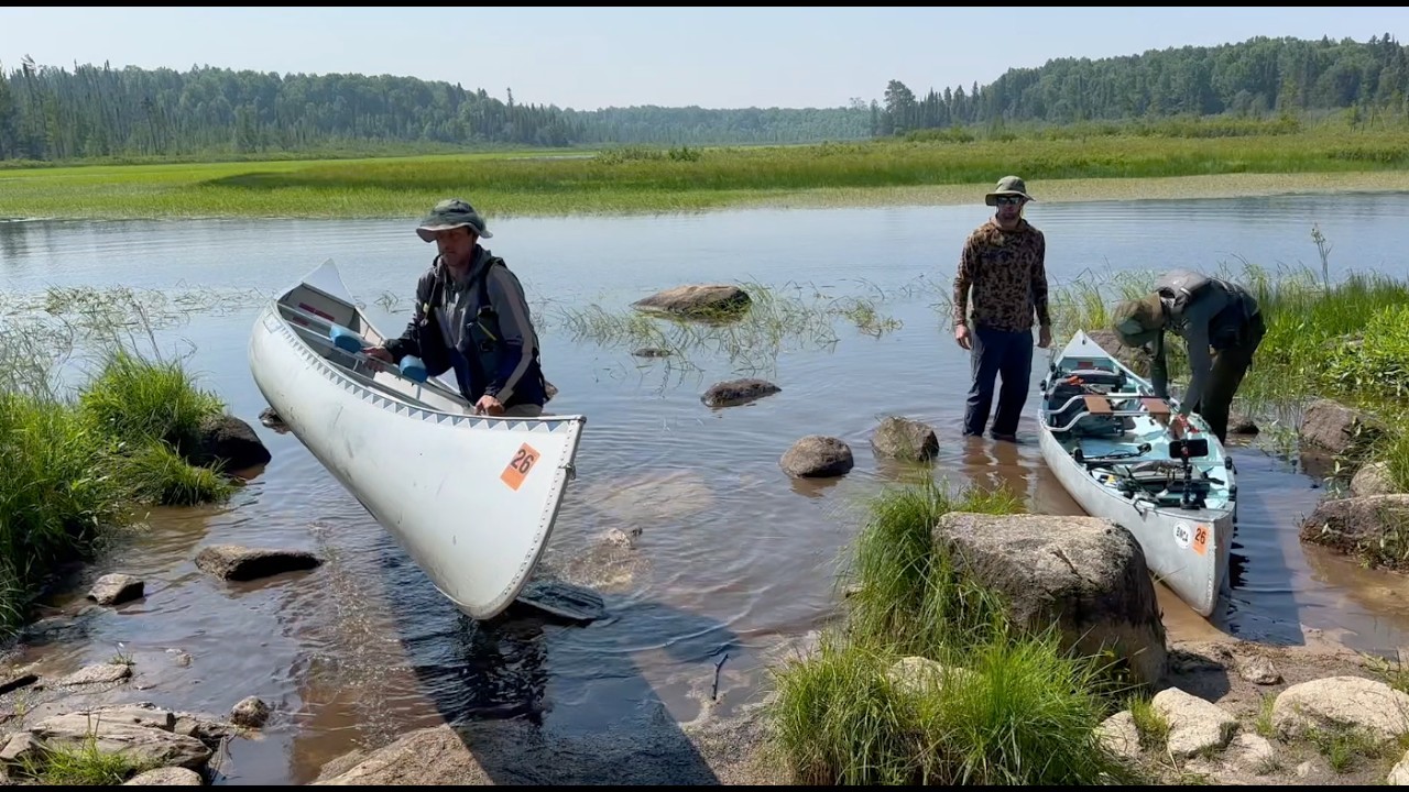 BWCA Lac la Croix 2025