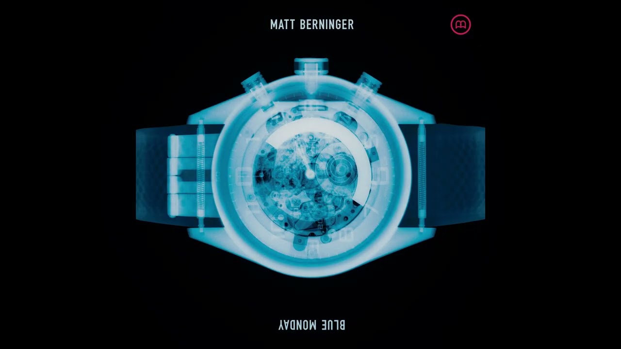 Matt Berninger - Blue Monday (Official Audio)