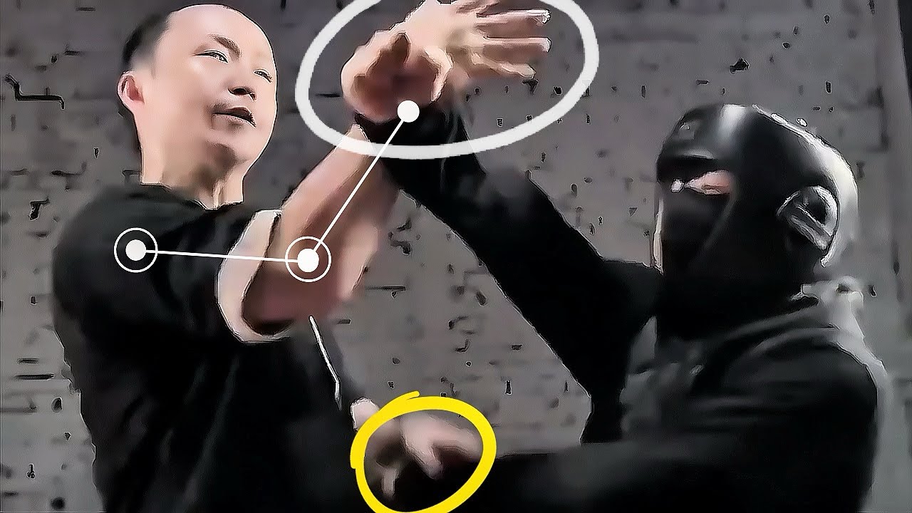 Wing Chun Self Defense: 13 Techniques To Protect Yourself