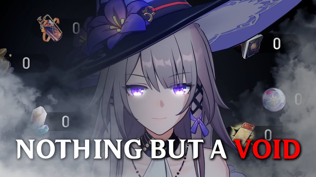 I lost almost all I had to her. | Honkai: Star Rail