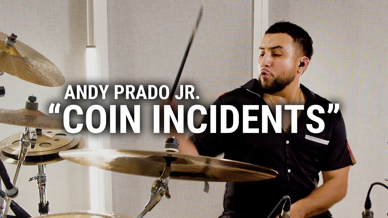 Meinl Cymbals - Andy Prado Jr. - 