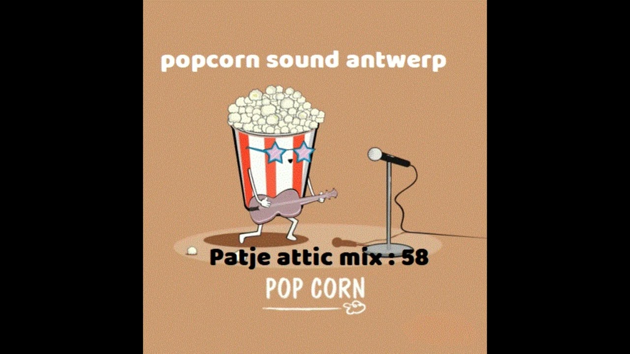 popcorn mix 58 patje attic