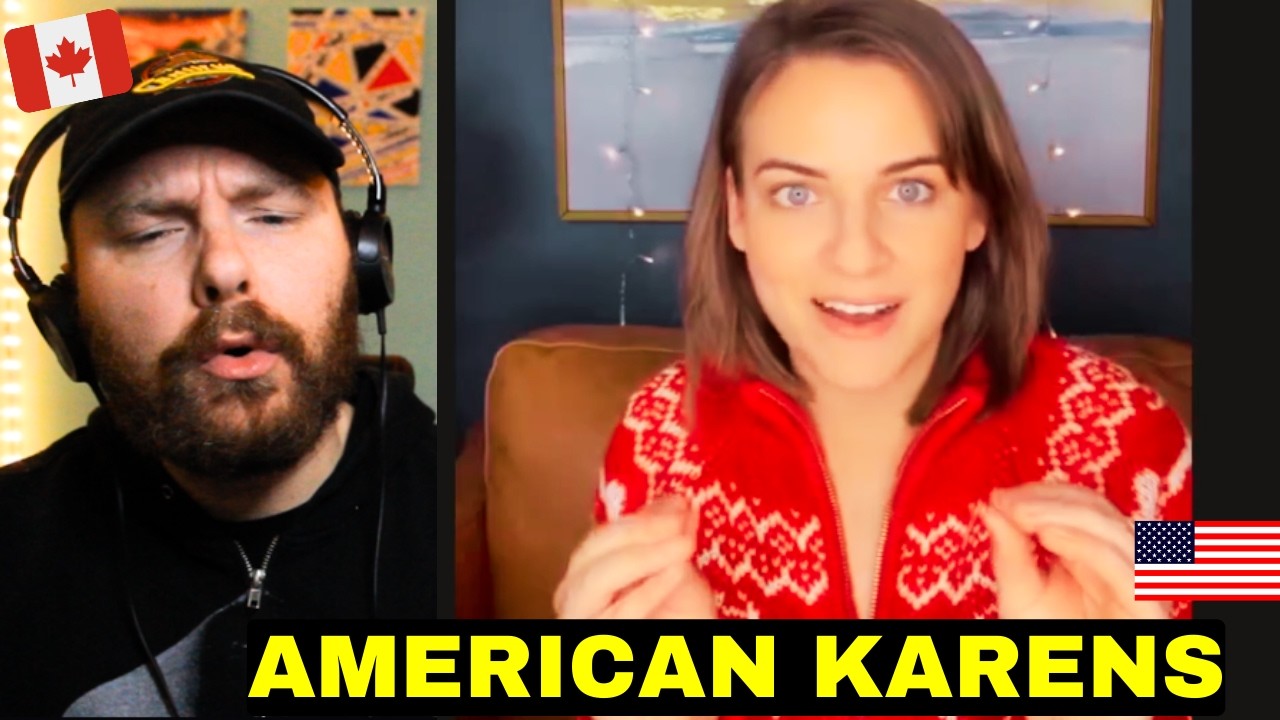 Canadian Reacts to Entitled American Tourist Stories
