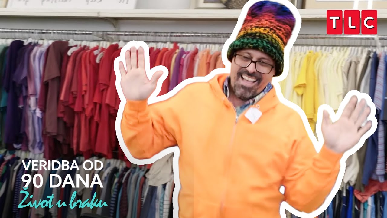Đino kupoholičar | Veridba od 90 dana: Život u braku