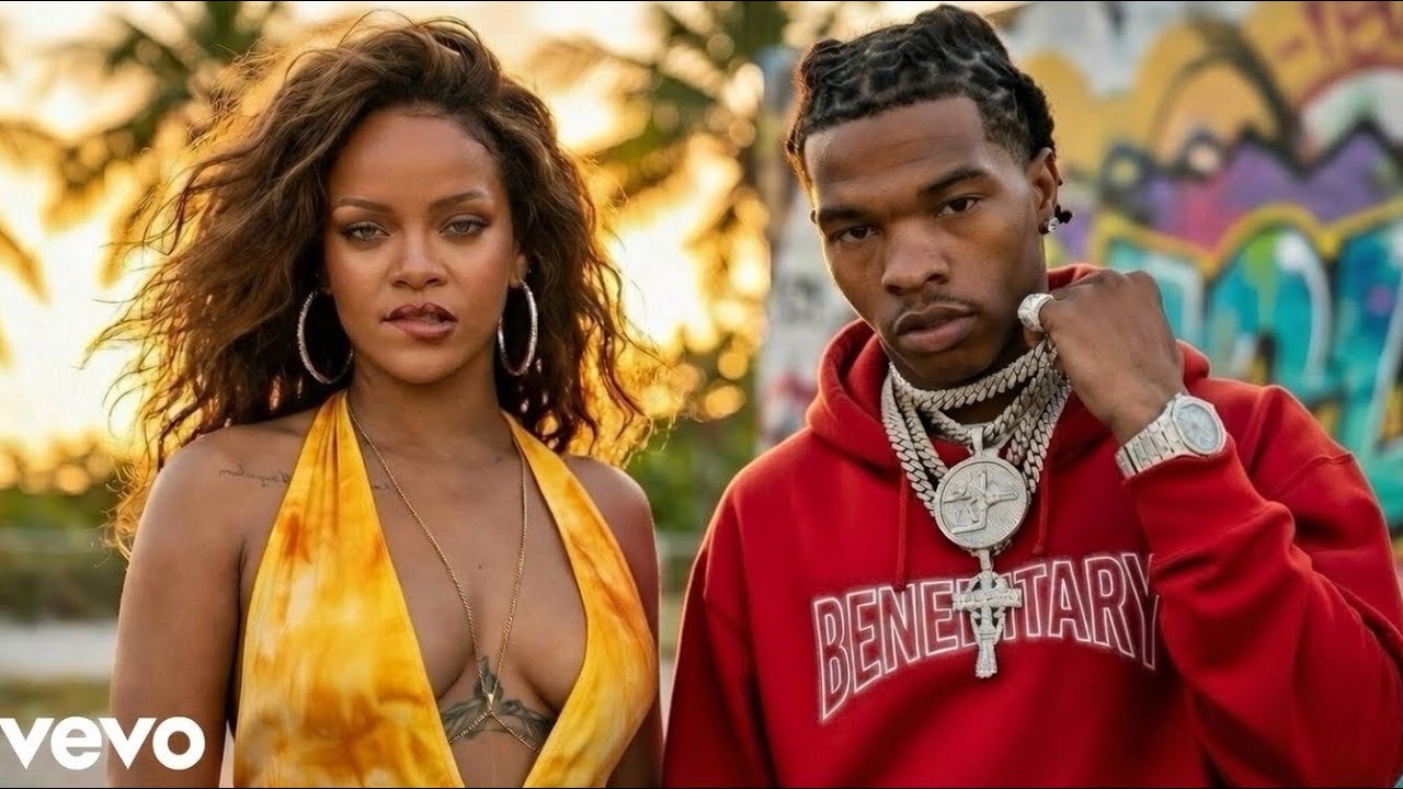 Rihanna & Lil Baby – No More Silence (2026)
