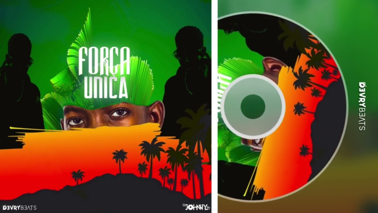 Dj Johnny By - Loud feat. Tonilson Beat (Visualizer) | Força Única EP 📀