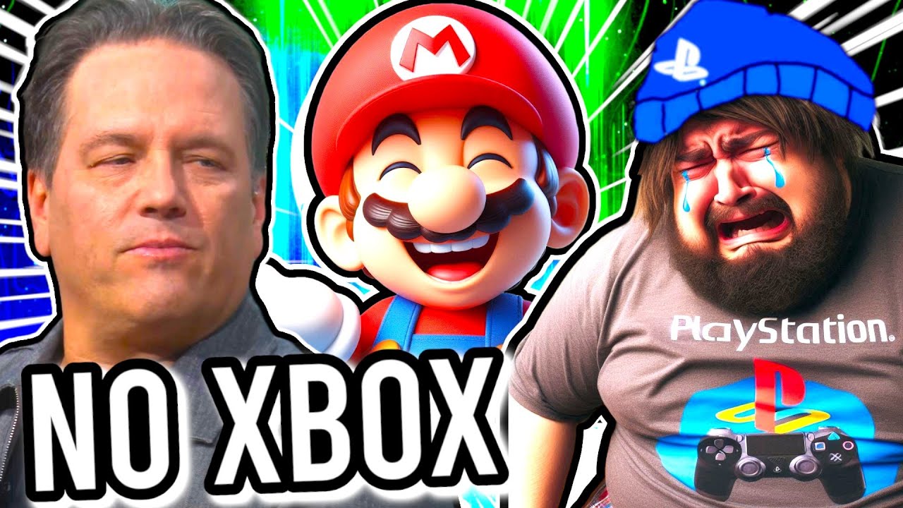 PlayStation Fanboys EXPOSE The Xbox Tax?!