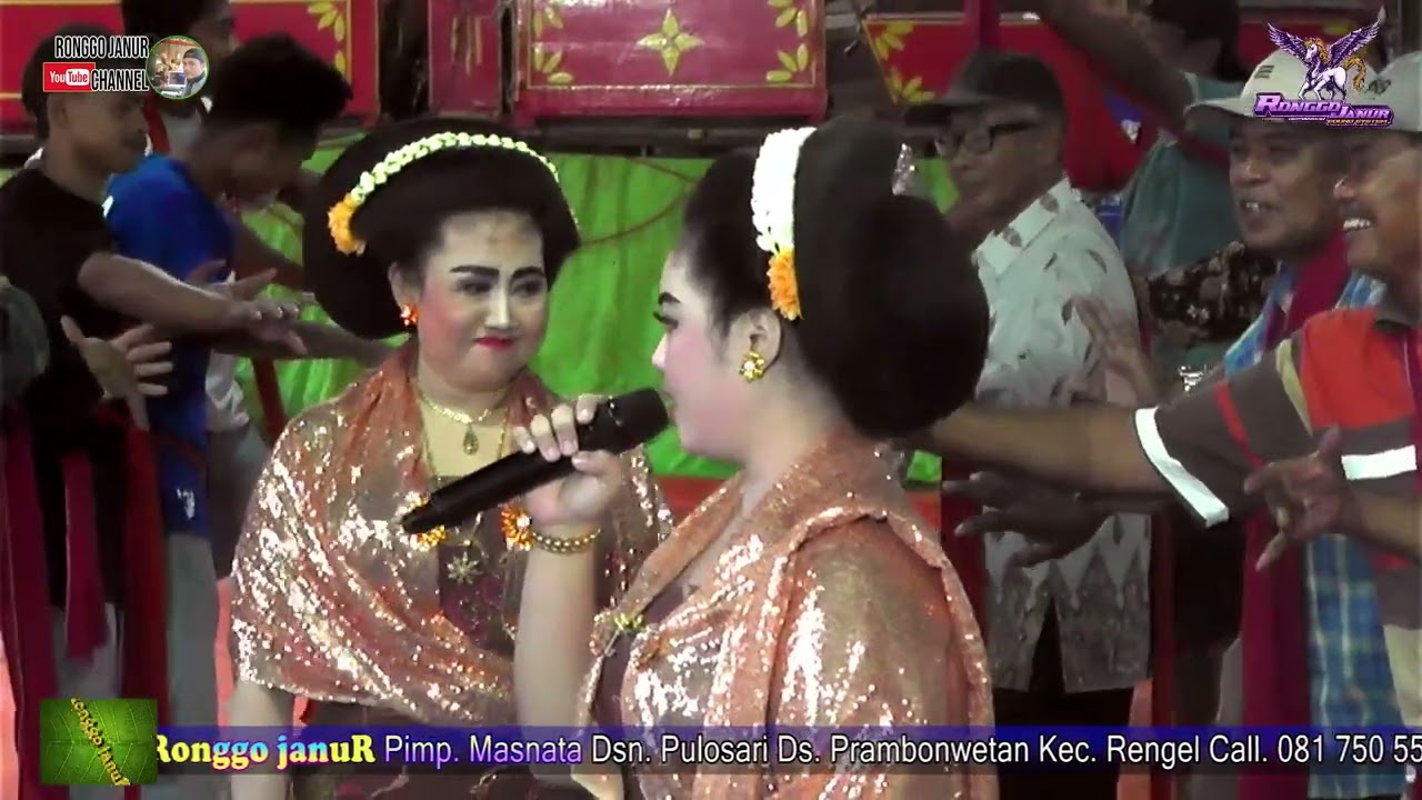 SUJONO / PODANG KUNING - TAYUB sedekah bumi DSN TELO 2025