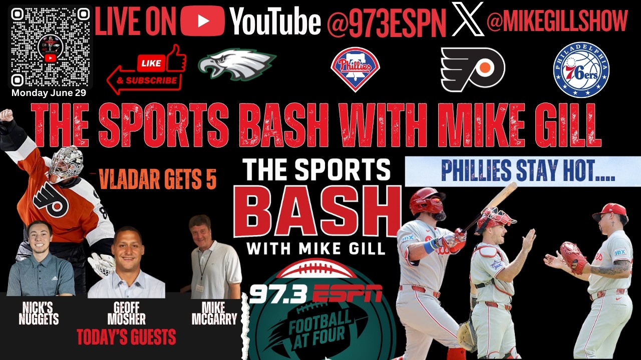 Phillies Stay Hot! Sixers Free Agency News +a  Ben Simmons Reunion?