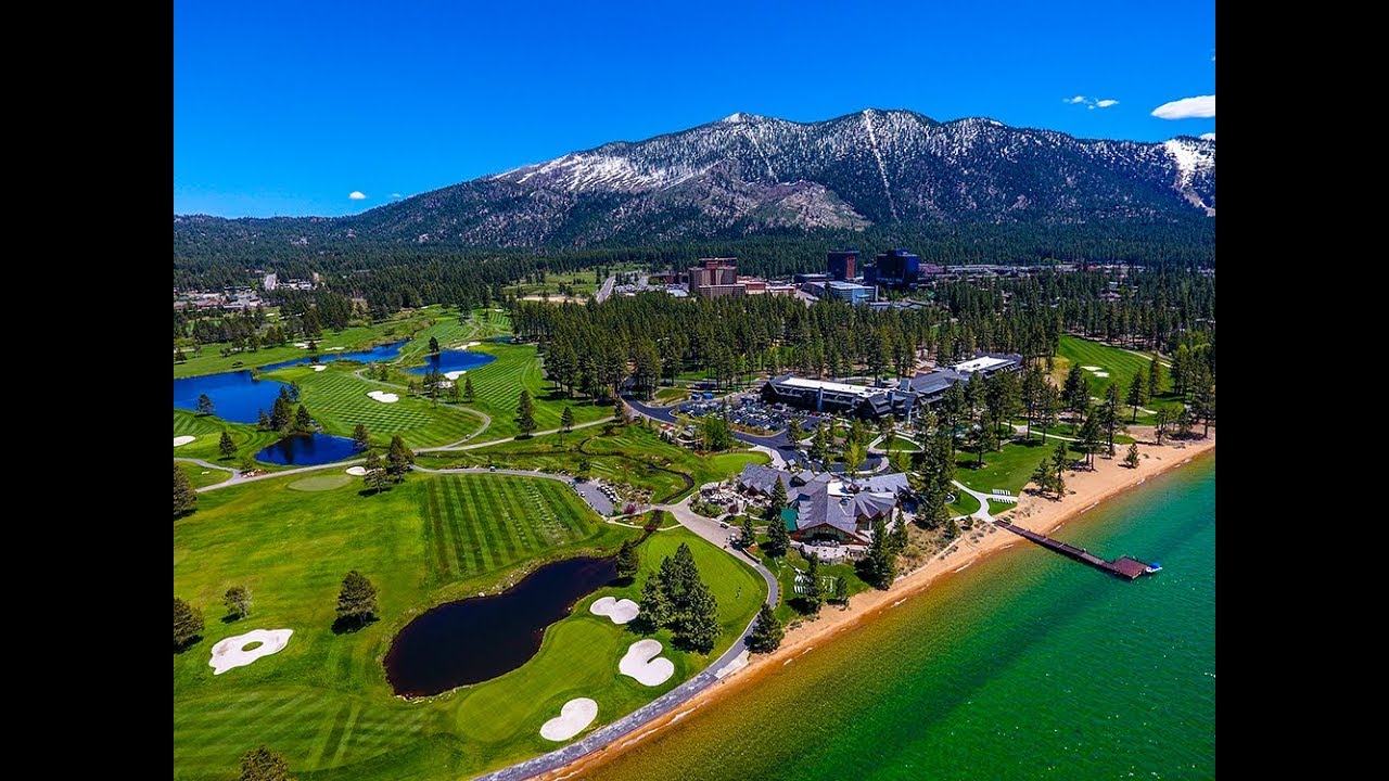 Lake Tahoe's Premier Luxury Resort at EdgewoodTahoe