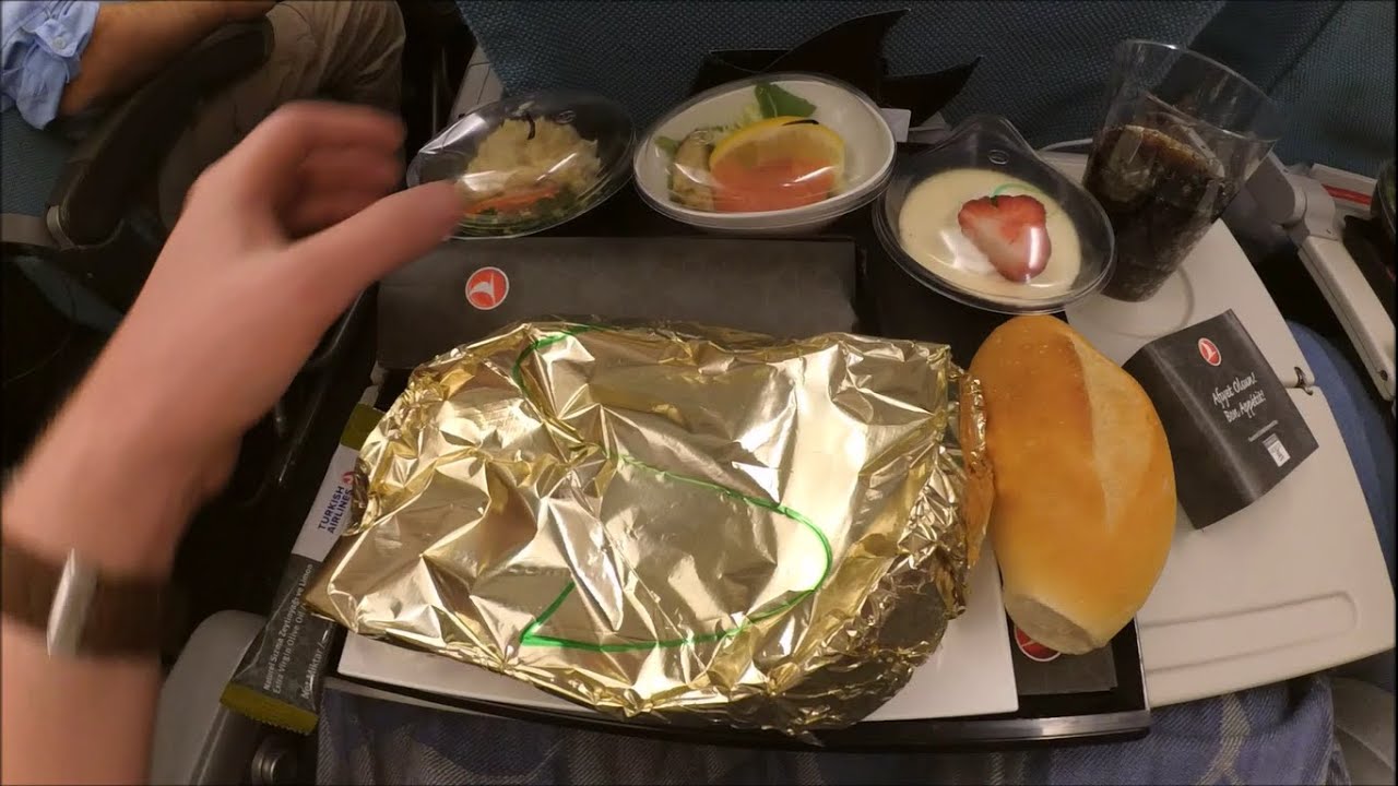 Turkish Airlines: Airbus A330-300 New York to Istanbul [JFK-IST] *full flight* ECONOMY report [HD]