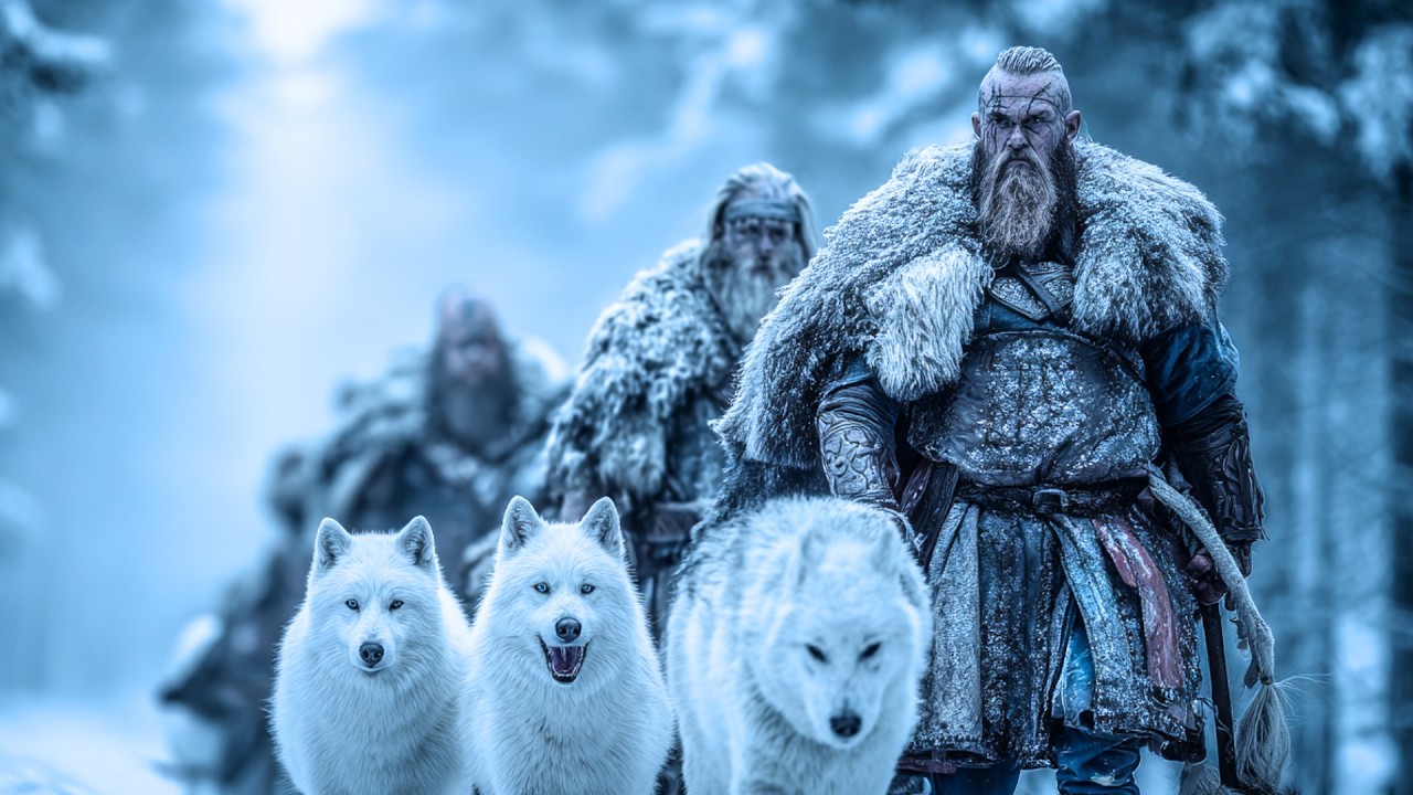 Valhalla Awakens When Vikings Sing | The Most Powerful War Chants