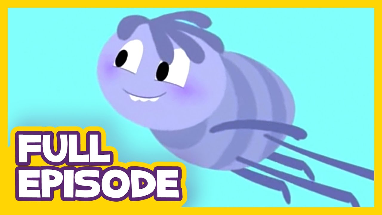 🟠 FLEE FLEA! - Full Episode l Earth To Luna!