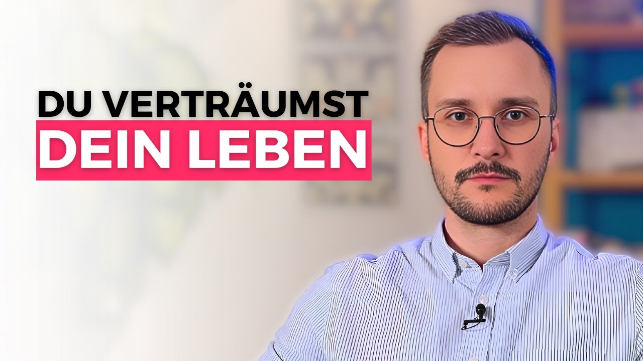 Warum (maladaptives) Tagträumen dich davon abhalten kann, im Leben erfolgreich zu sein