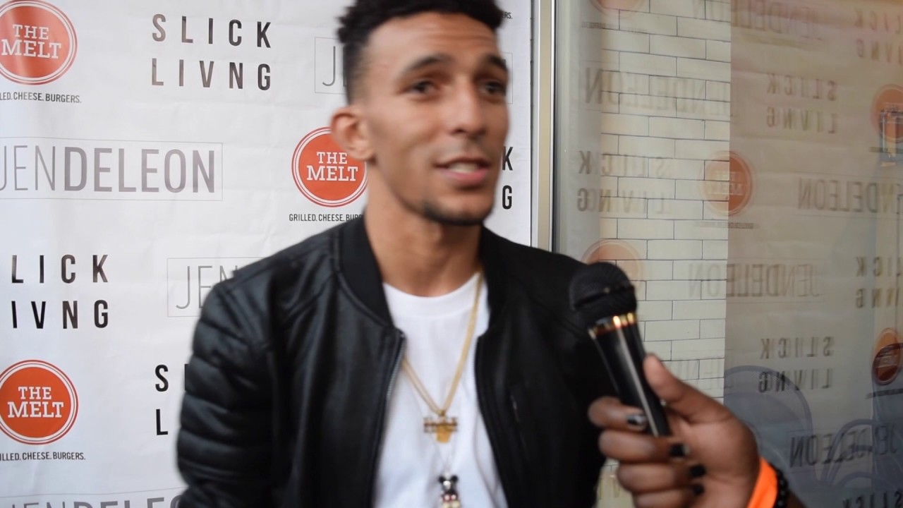 Khleo Thomas - #SlickLiving Takeover - August 11, 2016