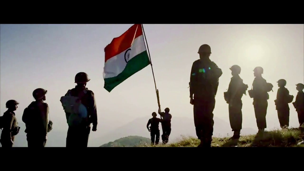 गलवान के शेर