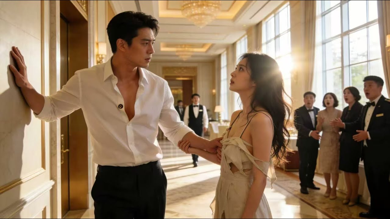 【葉林森&武鴻蕊】💕養妹聯合渣男設局陷害，千金陰差陽錯與下藥總裁纏綿，身世揭曉風波不斷，禁慾總裁獨寵一人！#葉林森 #武鴻蕊 #閃婚後顧先生他禁慾又多金 #短劇推薦 #真假千金 #追劇 #熱門短劇