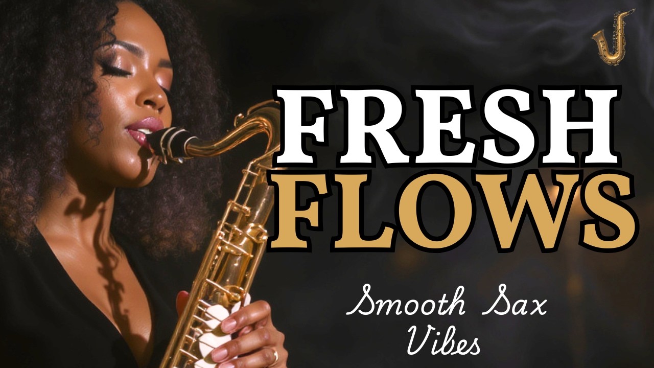 Night Breeze Jazz 🌬️ Smooth Sax & Lounge Nights for Breezy Evenings, Open Windows & Fresh Air Vibes