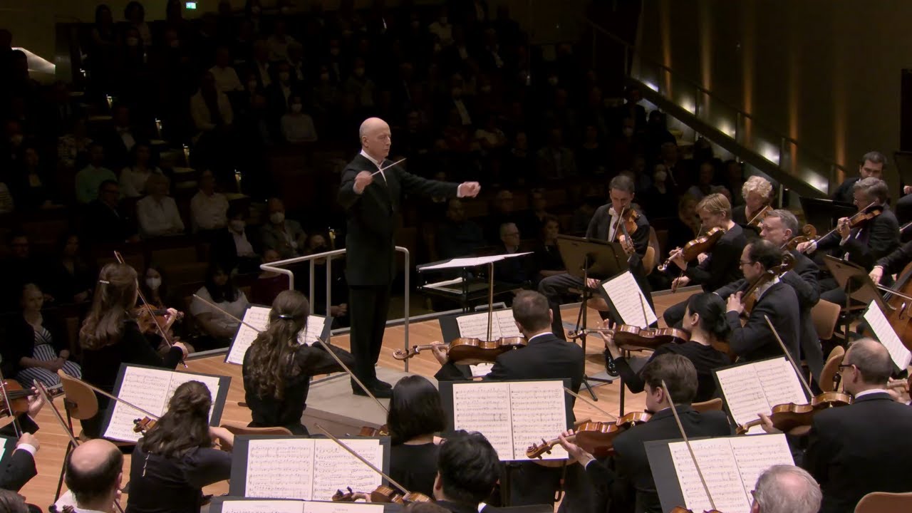 Sibelius: Symphony No. 7 / P. J&auml;rvi &middot; Berliner Philharmoniker