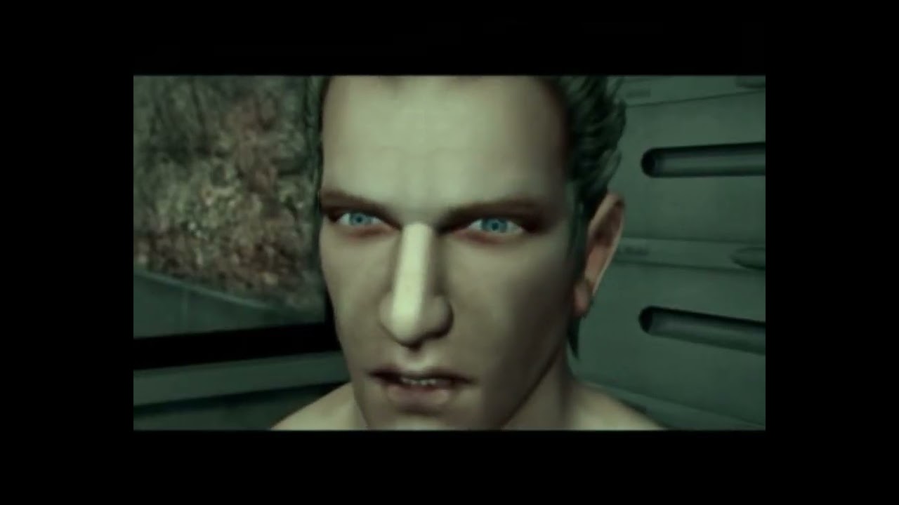 Project Altered Beast 10 cutscenes hard