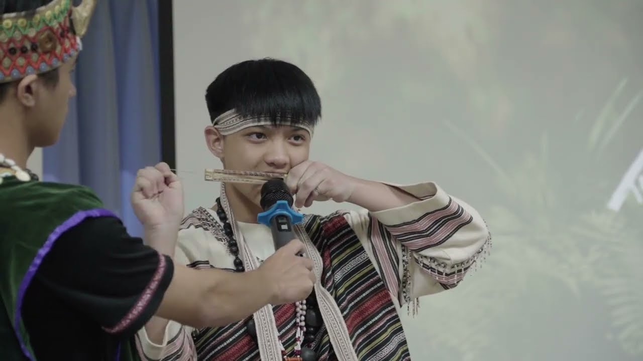 《uwas na yaya'》媽媽的歌─2025母語歌謠傳唱演出