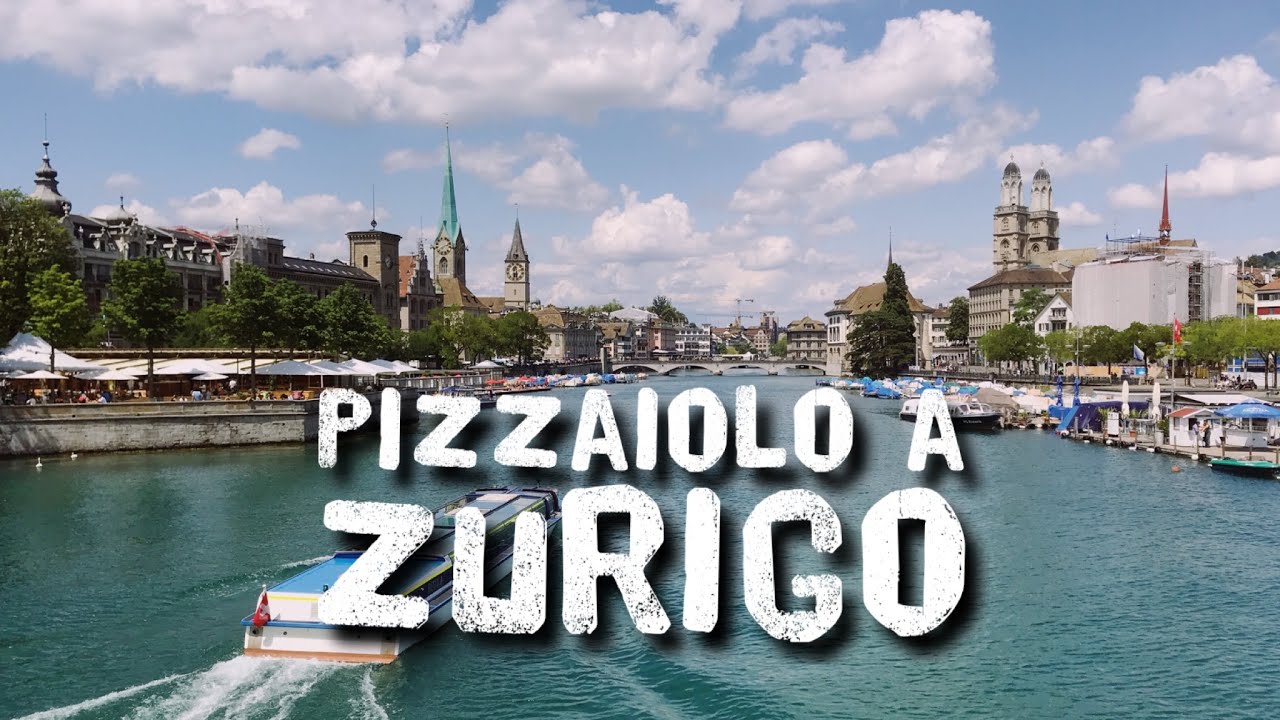 Come fare il pizzaiolo a Zurigo | Pizzaitalianacademy