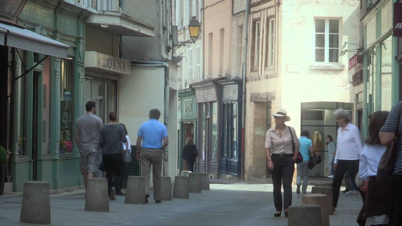 Senlis ville médiévale à deux pas de Paris
