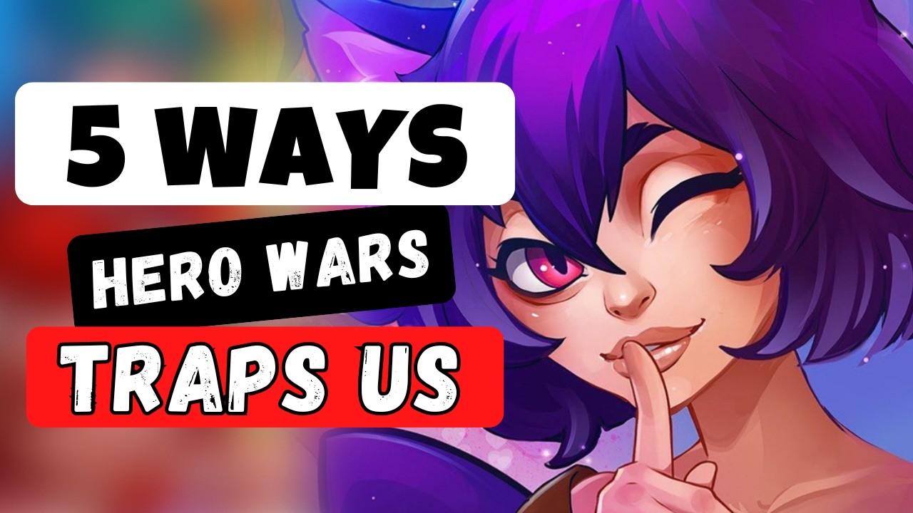 5 психологических причин, почему мы играем в Hero Wars