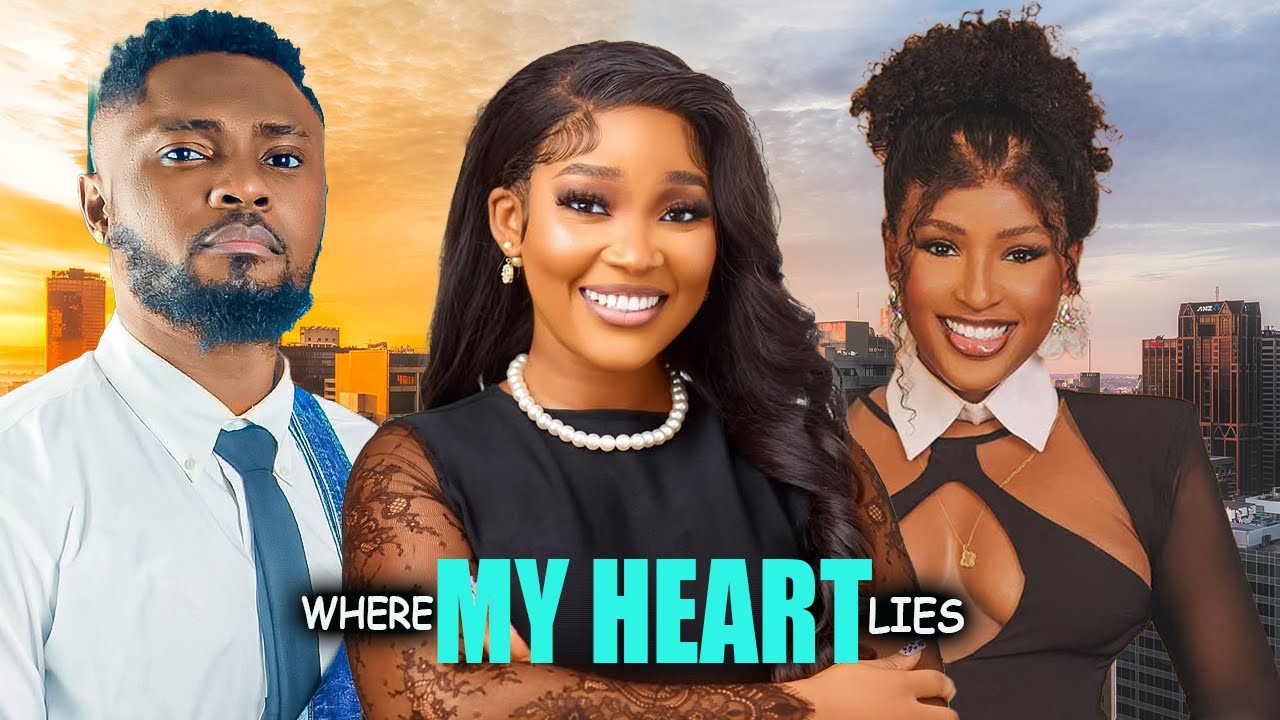 WHERE MY HEART LIES(FULL MOVIE)MAURICE SAM,SANDRA OKUNZUWA,CHINONSO ARUBAYI,2026 LATEST MOVIE